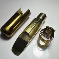 Bec De Saxophone Ténor Métal