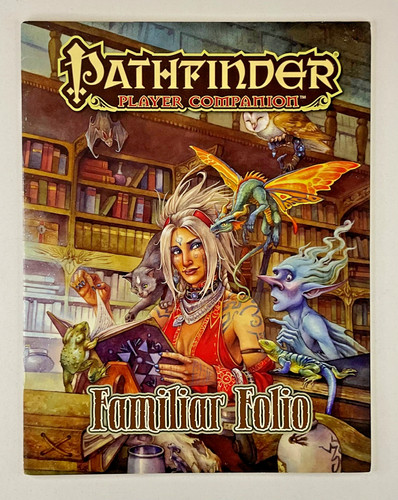 Pathfinder player companion - pathfinder,