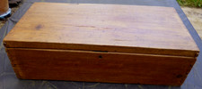 Ancienne Boîte Malle coffre