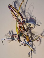 Câble de liaison pour four