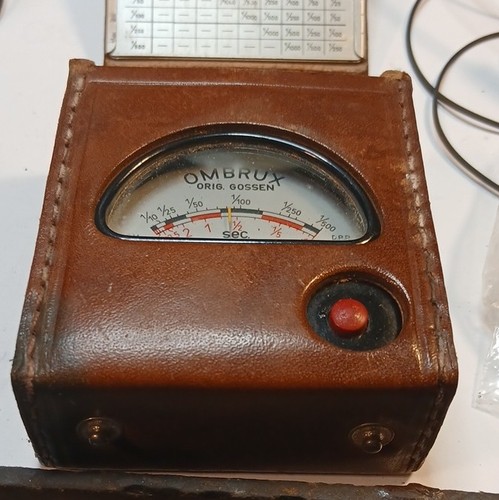 Gossen ombrux - gossen,