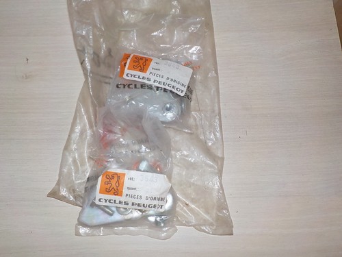 Sachets visseries cyclomoteur - sachets,