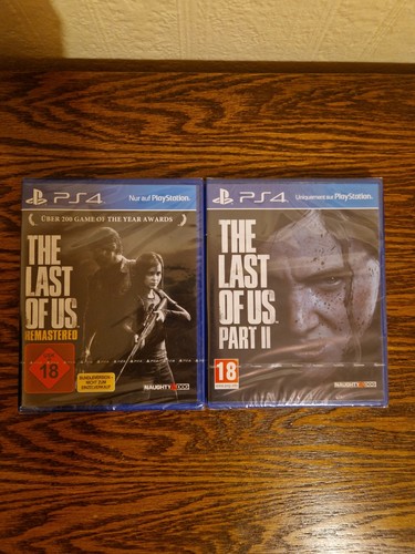 The last remastered - of,