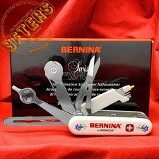 Couteau de poche rare machine