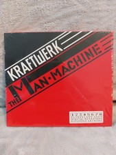 CD Kraftwerk "The Man Machine"