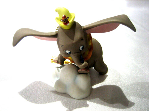 Dumbo timothy porcelain - &,