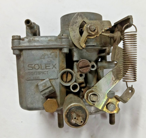 Solex brosol type - ,