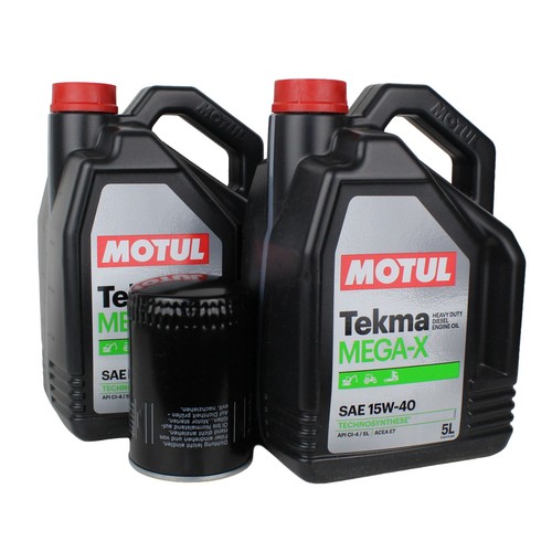 Filtre huile motul 15w40 - filtre,