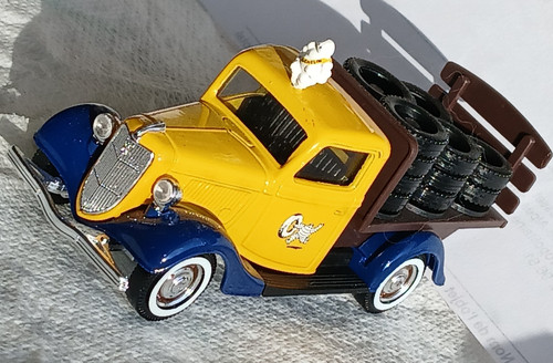 Solido camion ford 1936 - ford,