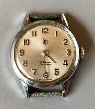 Montre LIP femme vintage