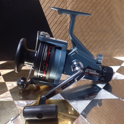 Daiwa sports line 5000rd - sports,
