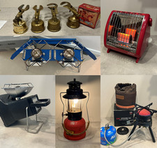 Vintage Gas Stoves 1970-2000
