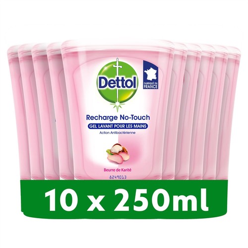 3059948007333 dettol lot de - [3059948007333],