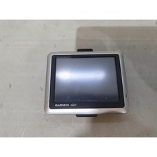 Garmin Nuvi 1200 Portable GPS Navigator Silver & Black 3.5" LCD Display 3D Map