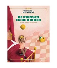 De prinses en de kikker