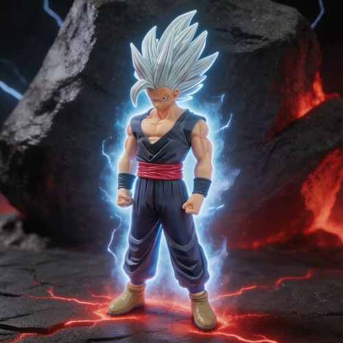 Figurine gohan beast dragon - figurine,