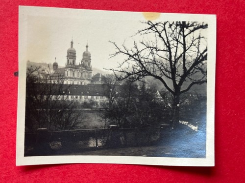 Photo monastère schöntal - photo,,