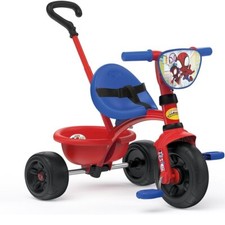 Smoby Tricycle Be Fun Spidey