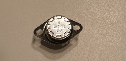 Thermostat ksd201 four - thermostat,
