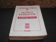 TRIBUNE LIBRE 38: Bernard