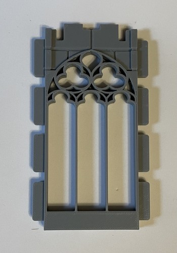 Playmobil enfichable mur - , 3d