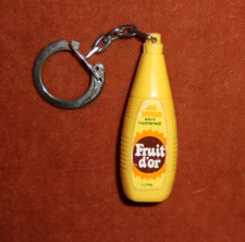 100% Sunflower Oil Bottle Keychain 1 Liter