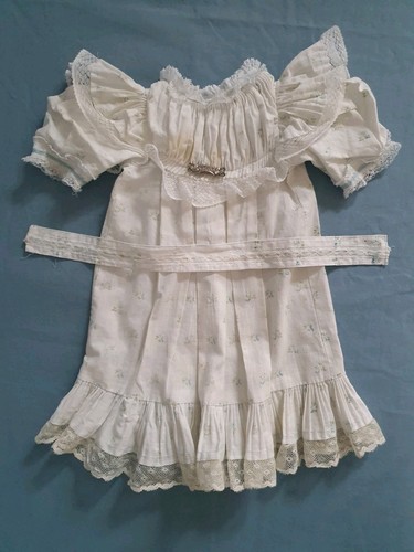 Authentique ancienne chemise - ancienne,