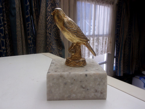 Ancienne mascotte automobile - mascotte,