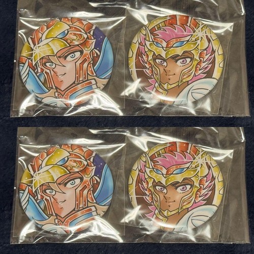 Insigne canette saint seiya - insigne,