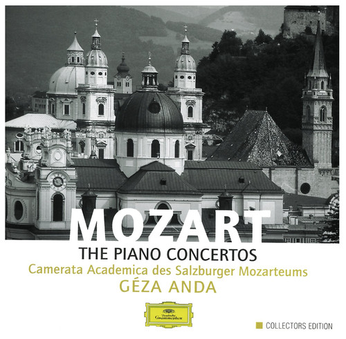 Mozart concertos pour - pour, piano