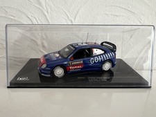 Citroen Xsara WRC Rally Turkey 2006 McRae IXO RAM251