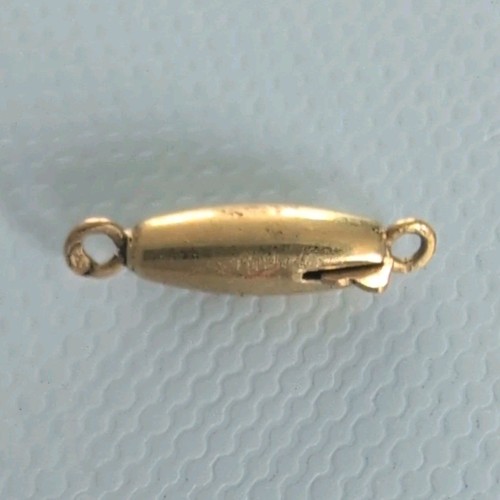 Fermoir olive carats - fermoir, 18