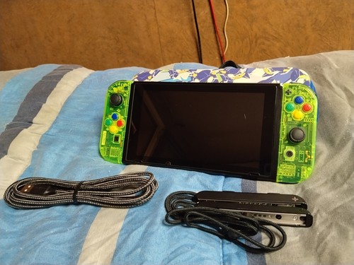 Nintendo switch modifiée - switch,
