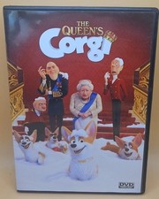 The Queen's Corgi (DVD) Leo Barakat Dino Andrade Jo Wyatt Vincent Kesteloot
