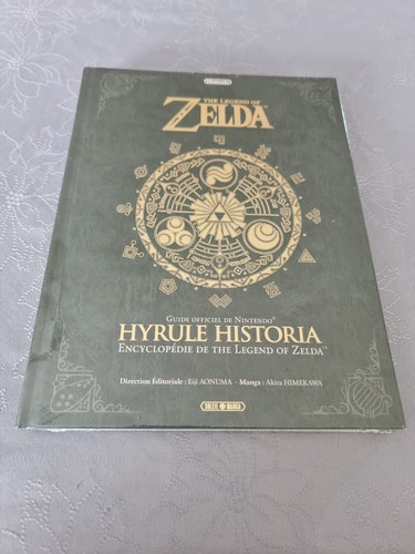 Guide officiel nintendo - guide,