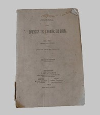 Livre Ancien 1871 - Journal