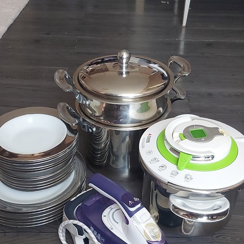 Seb nutricook cocotte inox - seb,