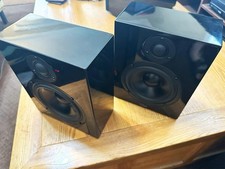 Lyngdorf MH-2 Speakers (book shelf, wall mount) Hi-Fi Audio Denmark