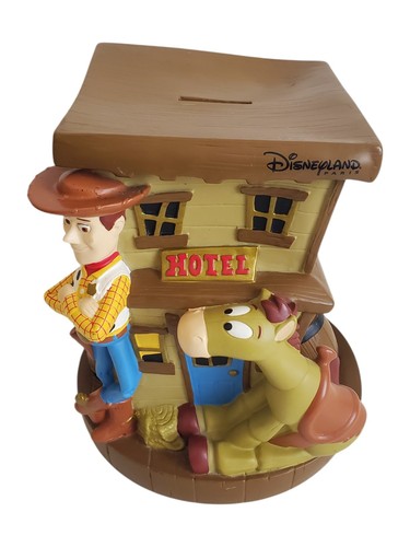 Tirelire toy story woody - story,