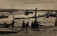 CPA L’EGUILLE  17 CHARENTE