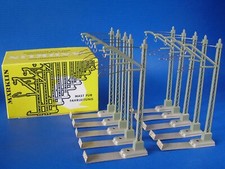 MARKLIN H0 - 7009 - 10x Catenary Mast - BOX / EXC
