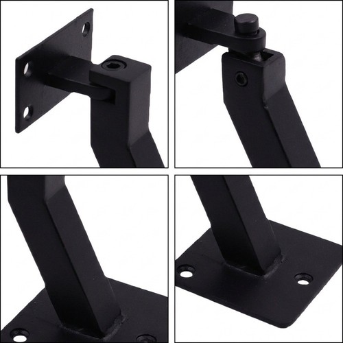 Support escalier pivotant - d'escalier,