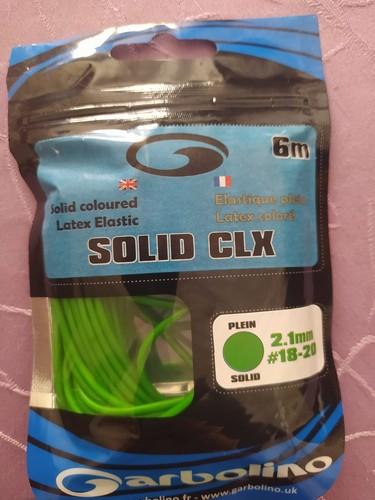Elastique garbolino pour canne - pour,