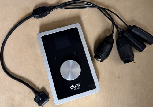 Apogee duet usb - usb, audio