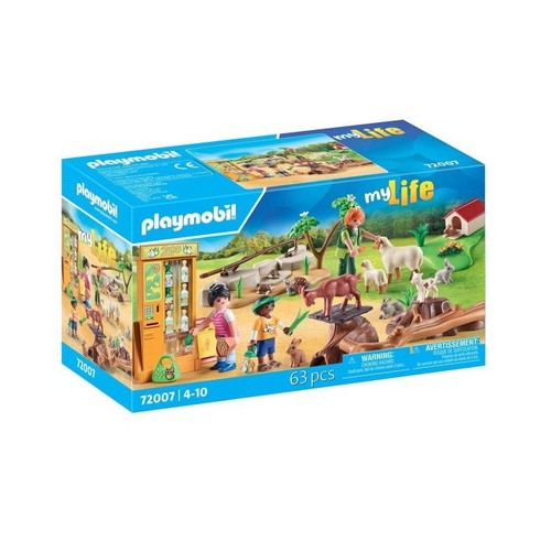 Playmobil 72007 découverte - playmobil,
