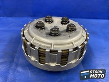 Cloche d'embrayage avec disque