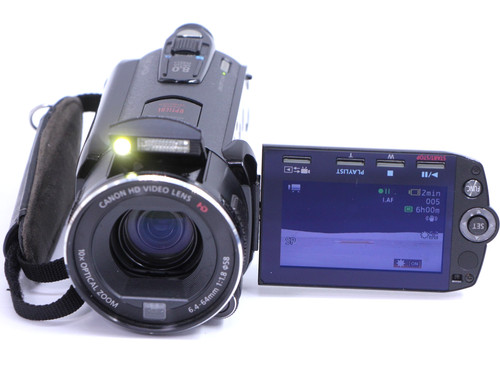 Caméscope canon vixia s10 - canon,