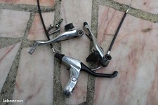 bmx race shimano DXR Lever with brake BMX