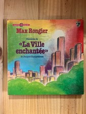 lot 7 disques vinyles 33 tours