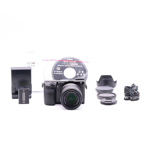 Sony alpha nex lens - sony, nex-7